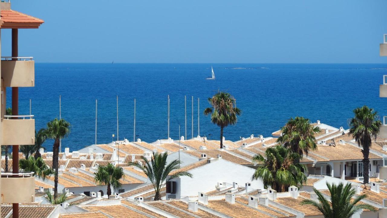 La Manga Beach Club - Apartment With Seaview Εξωτερικό φωτογραφία