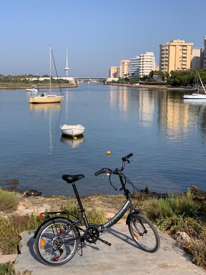 La Manga Beach Club - Apartment With Seaview Εξωτερικό φωτογραφία