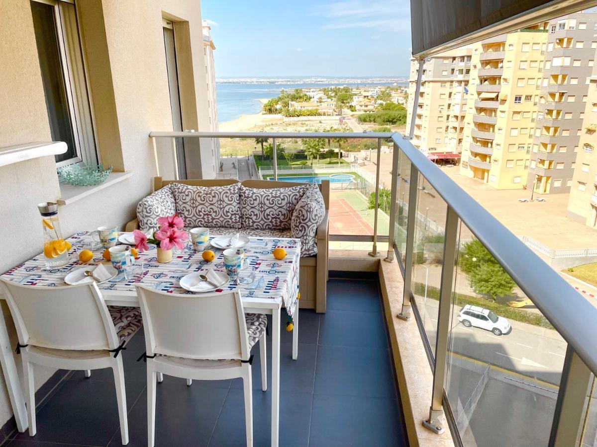 La Manga Beach Club - Apartment With Seaview Εξωτερικό φωτογραφία